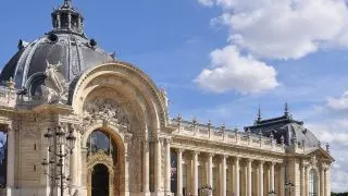 Petit Palais architecture