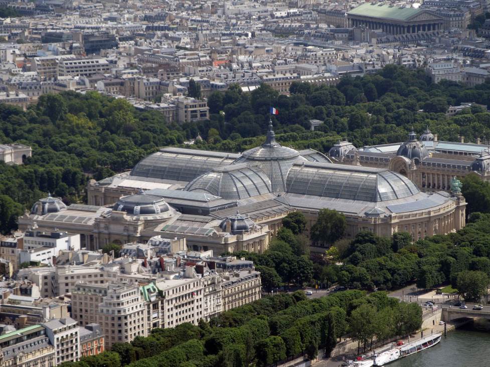 Petit Palais location