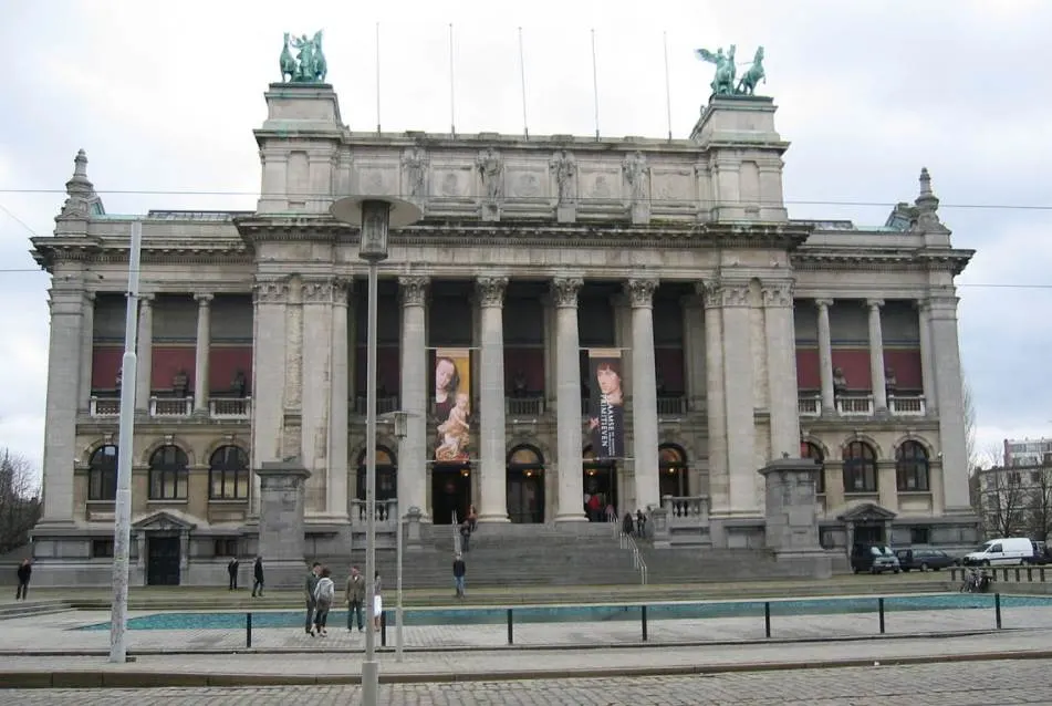 Royal Museum of Fine Arts Antwerp