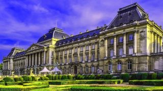 Royal Palace of Brussels interesting facts