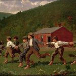 Snap the Whip by Winslow Homer - Top 8 Facts