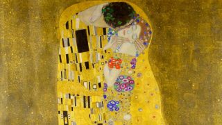 The Kiss Klimt