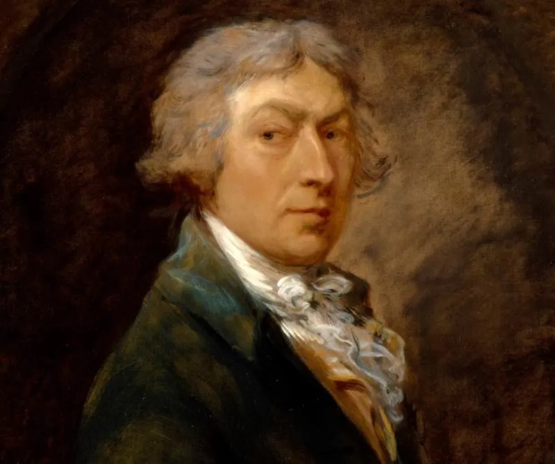 Thomas Gainsborough interesting facts