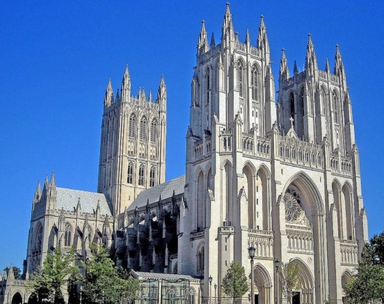 Top 12 Famous Gothic Revival Buildings