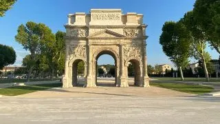 Arc de Triomphe dOrange