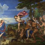 Bacchus and Ariadne by Titian - Top 10 Facts