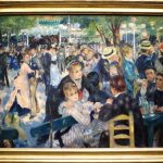 Dance at Le moulin de la Galette by Renoir - Top 8 Facts