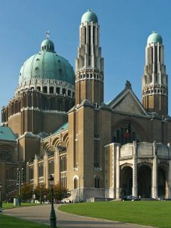 Basilica of the Sacred Heart