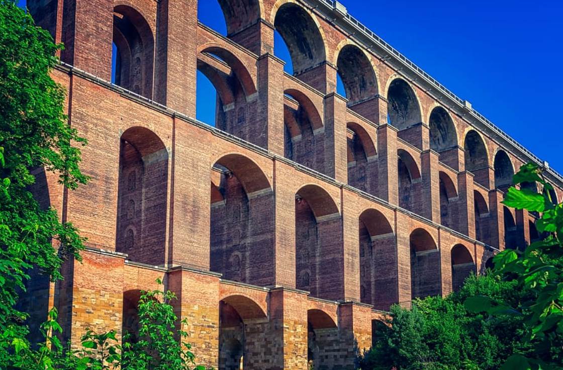 Top 10 Famous Bridges In Germany