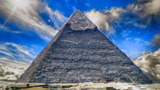 Famous Pyramids in Egypt