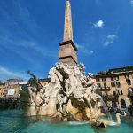Top 10 Famous Fountains in Rome