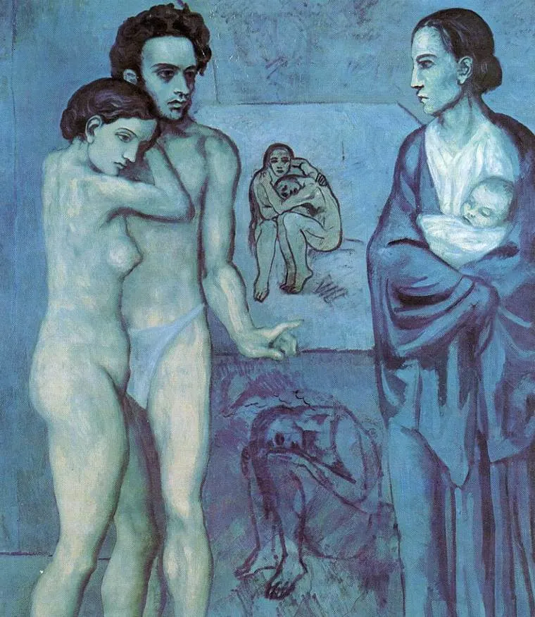 La Vie Pablo Picasso