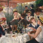 Luncheon of the Boating Party by Renoir - Top 10 Facts