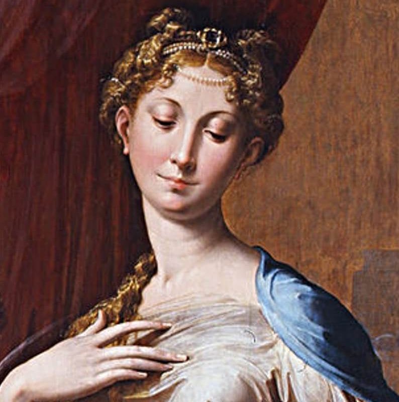 Rucellai Madonna by Duccio - Top 8 Facts