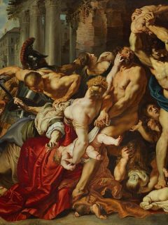 Massacre of the Innocents rubens version 1