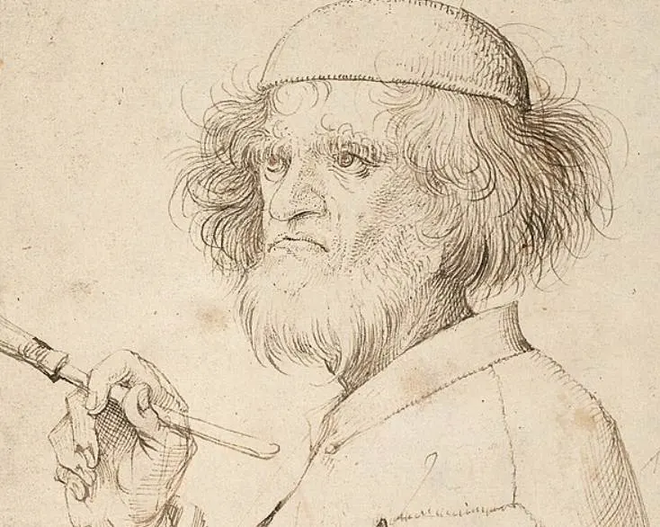 Pieter Bruegel the Elder facts