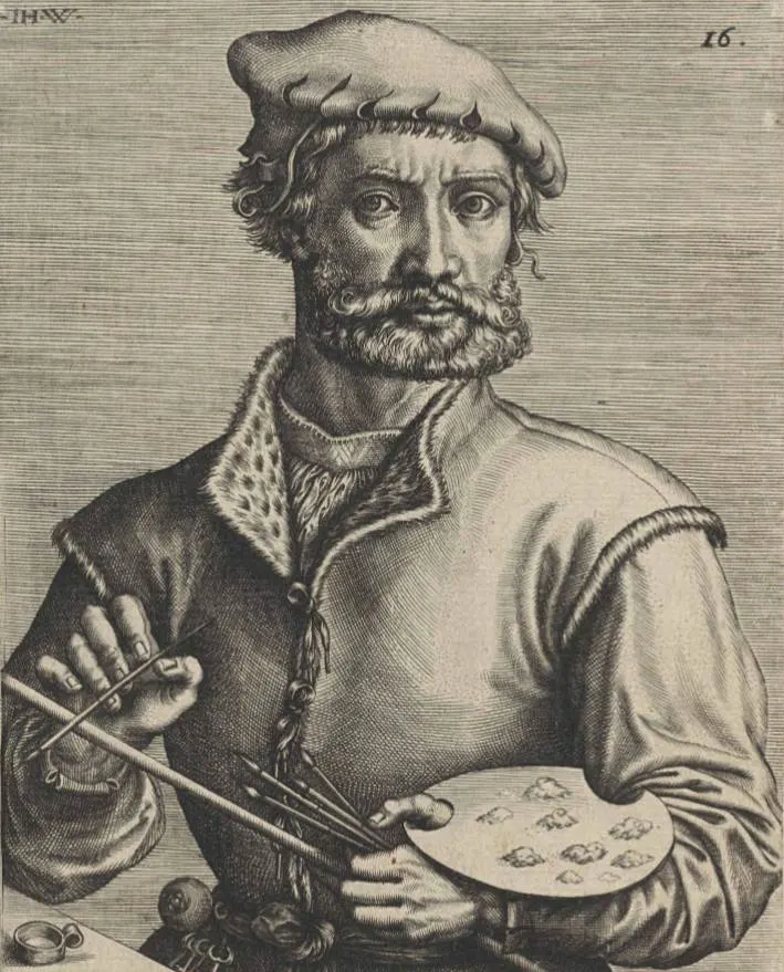 Pieter Coucke van Aelst