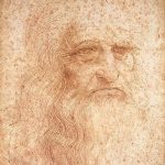 Portrait of a Man in Red Chalk by da Vinci - Top 8 Facts