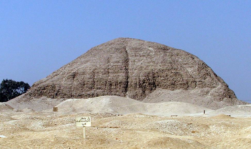 Pyramid of Hawara