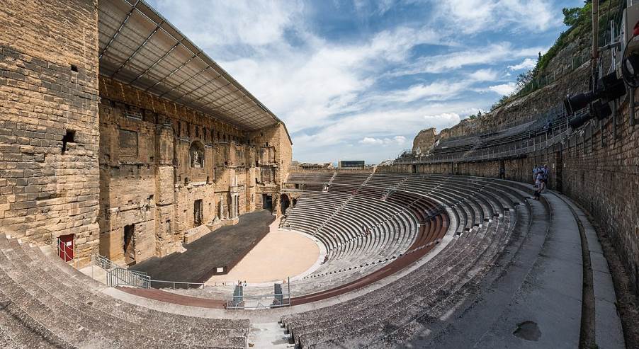 Roman Theater in Orange