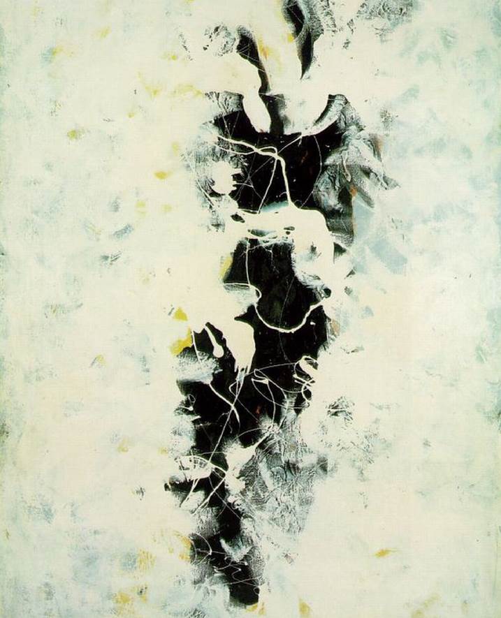 The Deep Jackson Pollock paintings