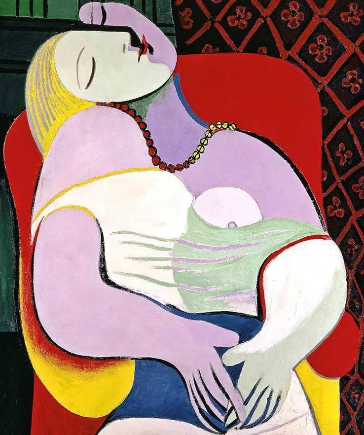 The Dream Pablo Picasso