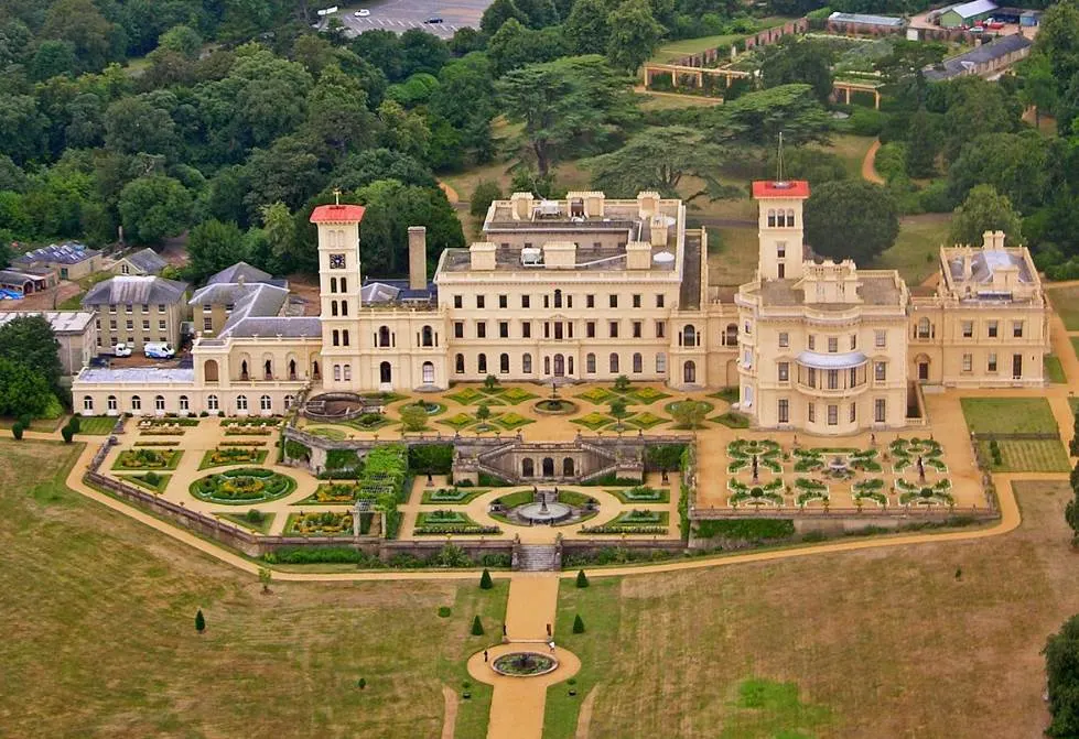The Osborne House Isle of Wight
