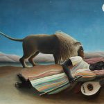 The Sleeping Gypsy by Henri Rousseau - Top 8 Facts