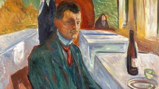 famous Edvard Munch paintings