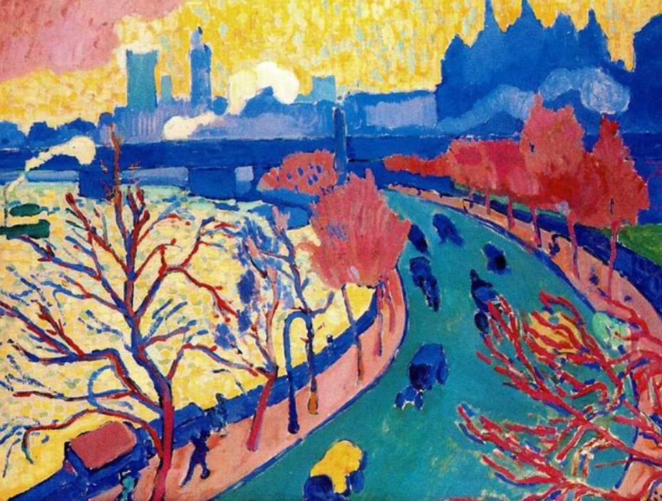 Top 10 Famous Fauvism Paintings