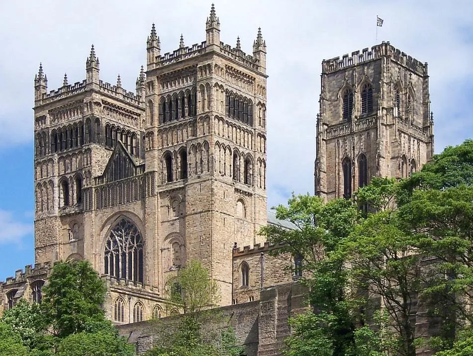 Durham Cathedral architecture