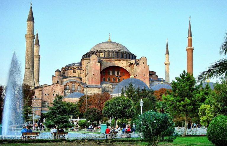 Top 10 Famous Byzantine Buildings