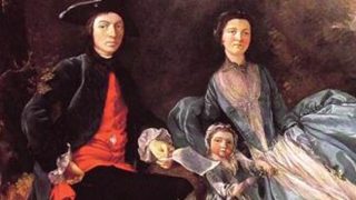 Famous Thomas Gainsborough paintings