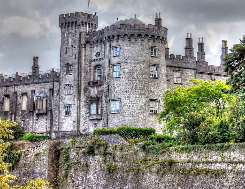 Kilkenny Castle Tower