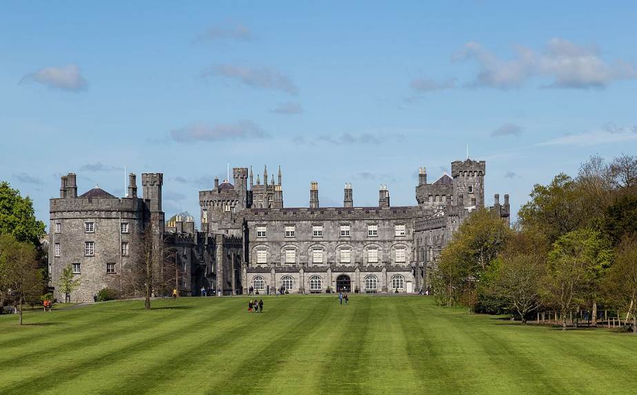 Kilkenny Castle facts