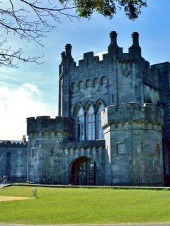 Kilkenny Castle tourism