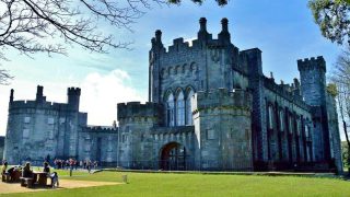 Kilkenny Castle tourism