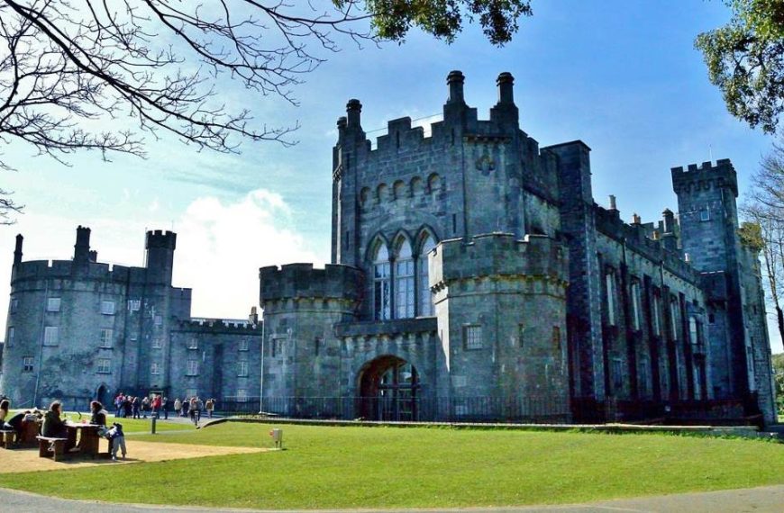 Top 12 Interesting Facts about Kilkenny Castle