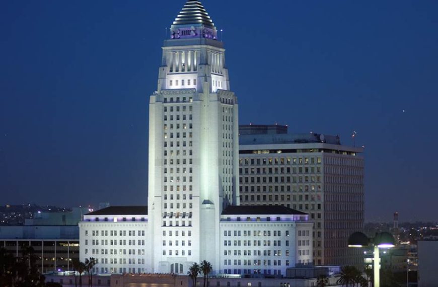 Top 12 Interesting Facts about Los Angeles City Hall