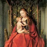 Lucca Madonna by Jan van Eyck - Top 8 Facts