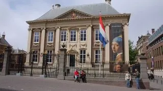 Mauritshuis paintings