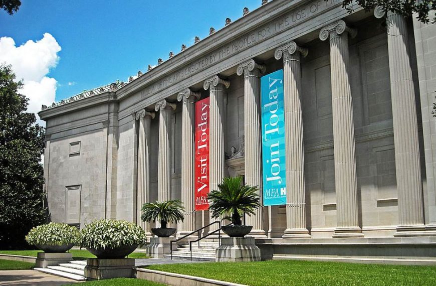 Top 10 Famous Paintings at the Museum of Fine Arts Houston