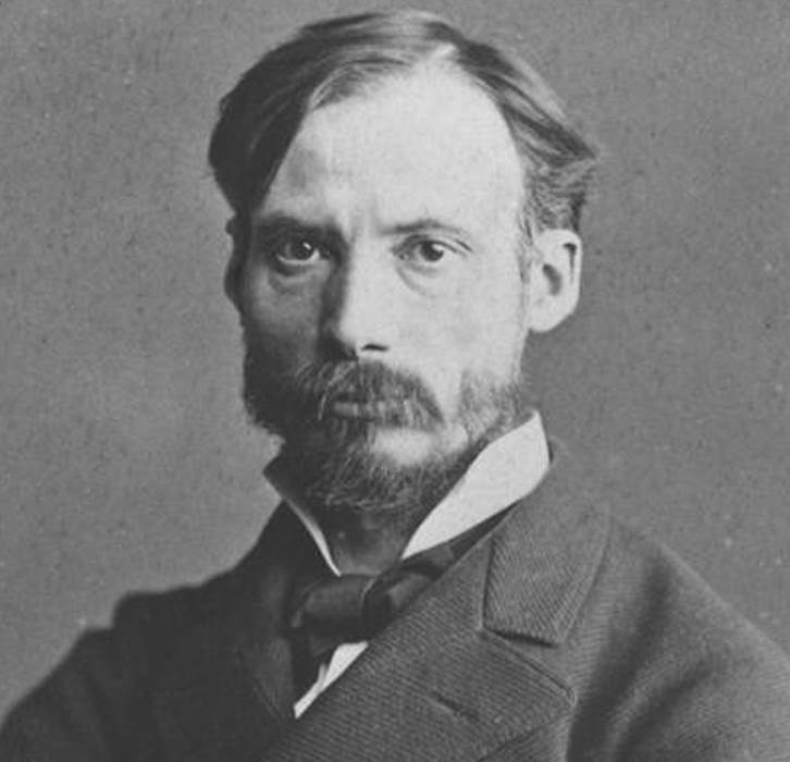 Pierre Auguste Renoir in 1875