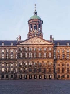 Royal Palace of Amsterdam Facts