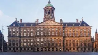 Royal Palace of Amsterdam Facts