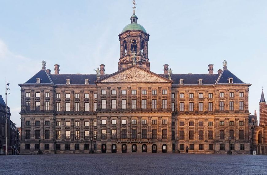 15 Interesting Facts about the Royal Palace of Amsterdam
