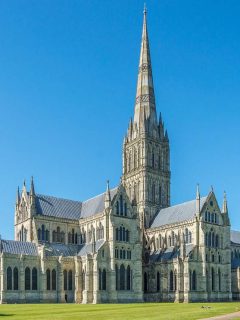Salisbury Cathedral facts