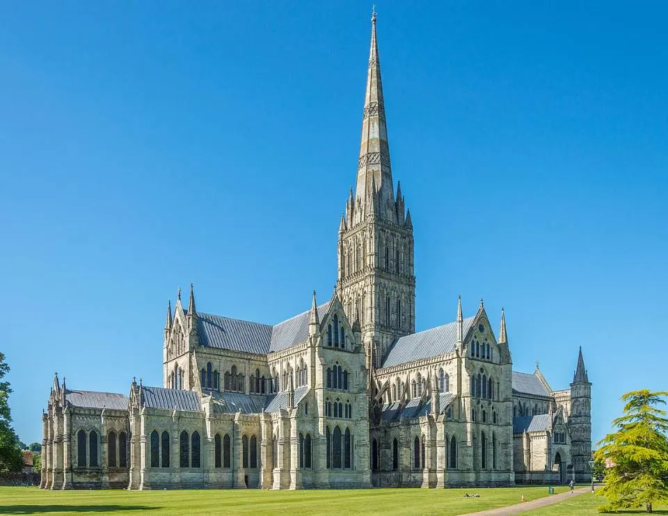 Salisbury Cathedral facts
