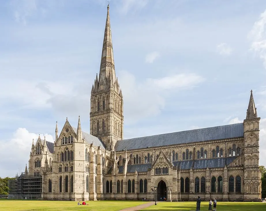 Salisbury Cathedral interesting facts