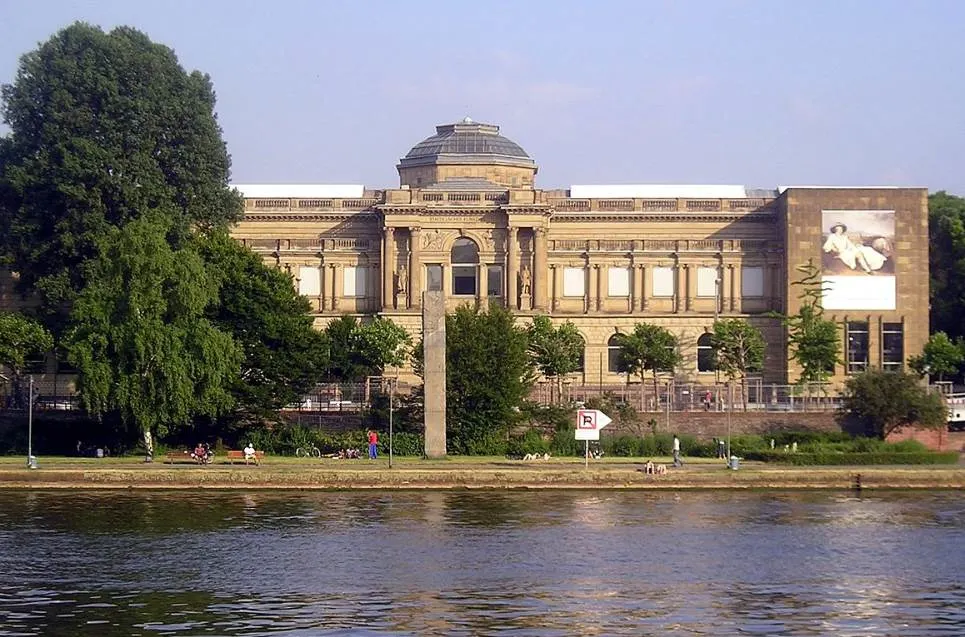 Stadel Museum in Frankfurt
